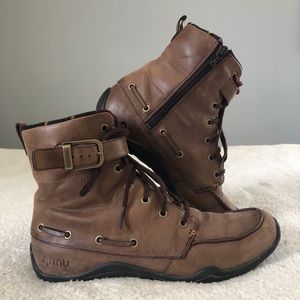 Ahnu Belmont Low Boot